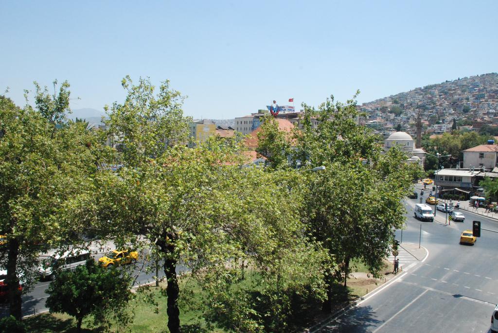 Caylan Hotel İzmir Eksteriør bilde