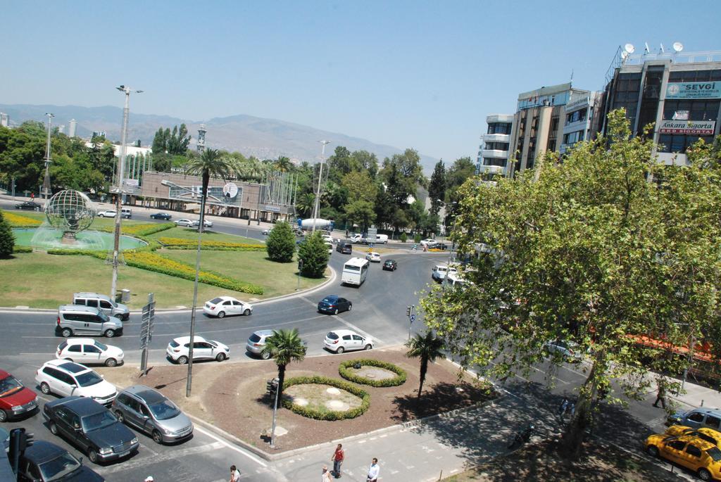 Caylan Hotel İzmir Eksteriør bilde