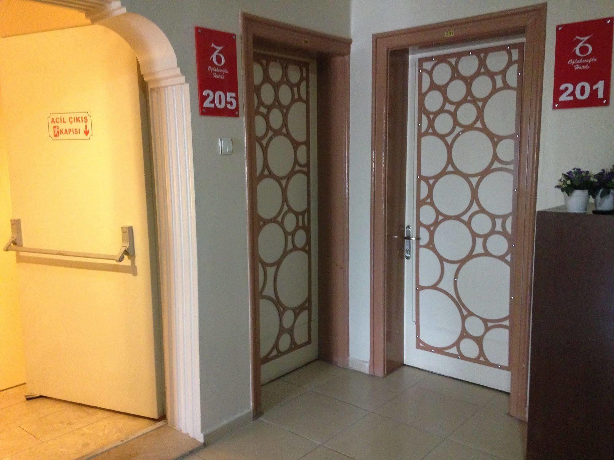 Caylan Hotel İzmir Eksteriør bilde