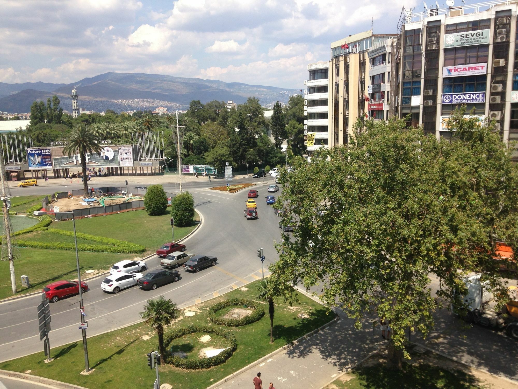 Caylan Hotel İzmir Eksteriør bilde